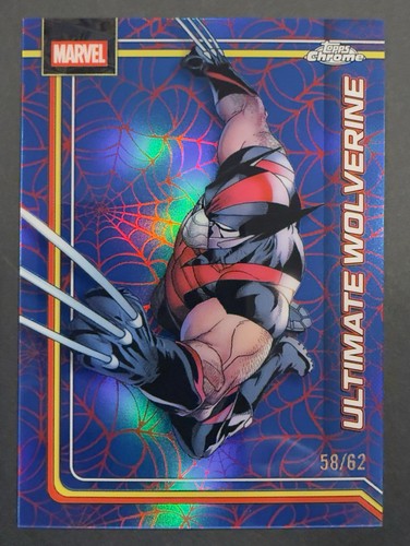 2026 topps marvel - marvel, chrome