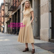 ZARA WOMAN SS26 BISCUIT TRENCH