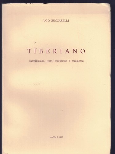 Tiberiano introduzione - tiberiano.,