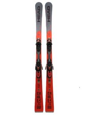 HEAD SUPERSHAPE I-RALLY 170Cm Ski Set Allmountain Carver Da Noleggio Bonn N.13