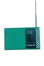 Radio portatile Phoenix PH-25 FM Music box vintage anni ’80/’90