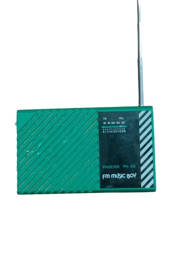 Radio portatile phoenix 25 - radio, ph-25