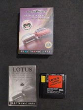 LOTUS TURBO CHALLENGE SEGA