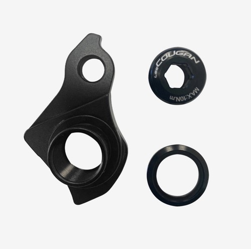Gancio deragliatore universale - gancio,