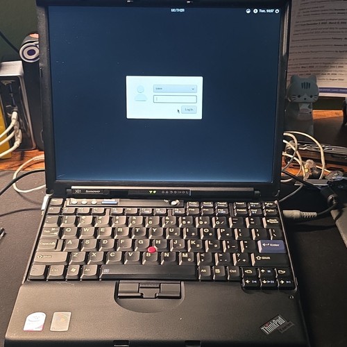 Lenovo thinkpad x61 - lenovo,