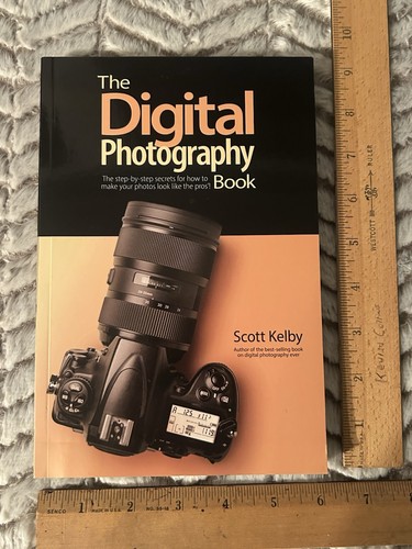 Scott kelby the digital - kelby,