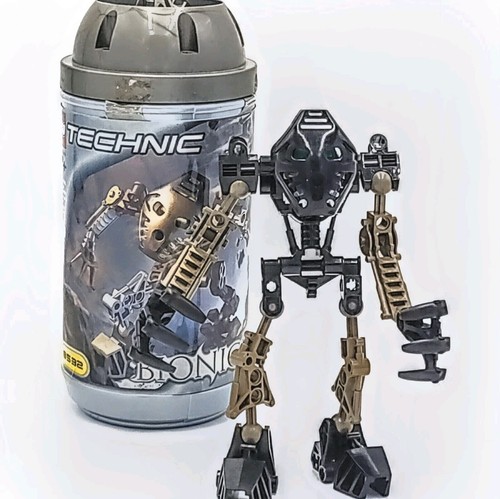 Lego bionicle toa mata - mata, 8532