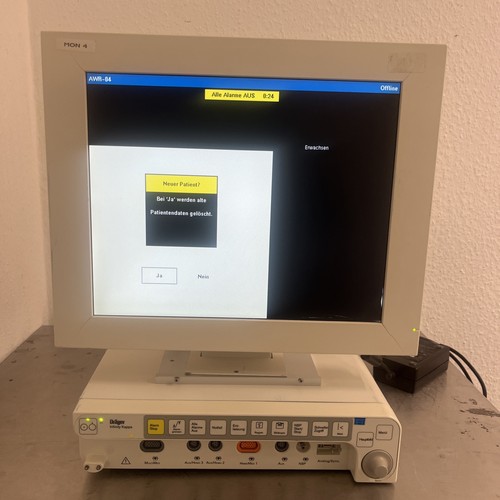 Dräger infinity kappa con - infinity,