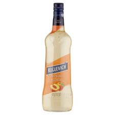 Keglevich Vodka Pesca, confezione da 3 bottiglia da 1000 ml