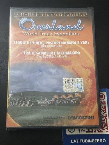 Overland volume diciotto - overland, [volume