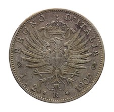 Regno italia 2 - -, lire