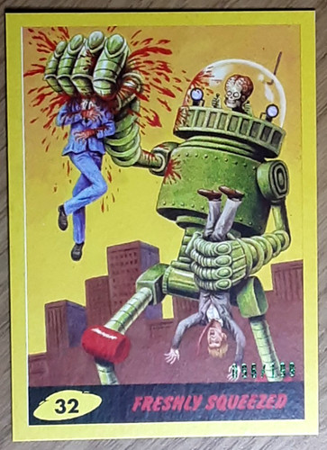2017 mars attack the - attack's, revenge