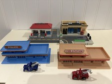 Set vintage Lewis Galoob Micro