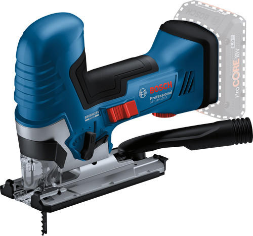 Bosch gst 18v 125 - gst , 18v‑125 s