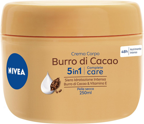 Crema corpo burro cacao - crema,