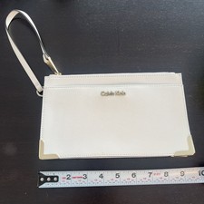 Calvin Klein busta bianca