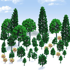 38 Alberi Modellismo, Albero
