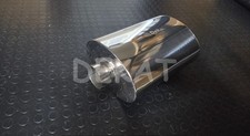 SILENZIATORE AUTO OVALE