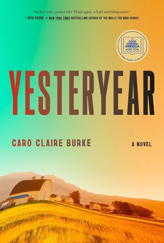 Yesteryear novel caro - novel, by