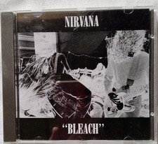Bleach - Nirvana (Audio Cd)