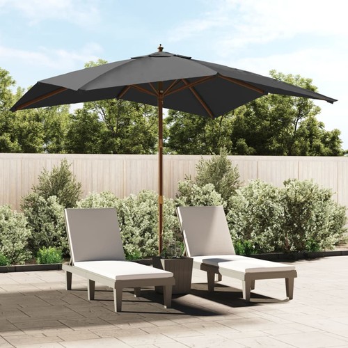 Vidaxl ombrellone giardino - vidaxl,