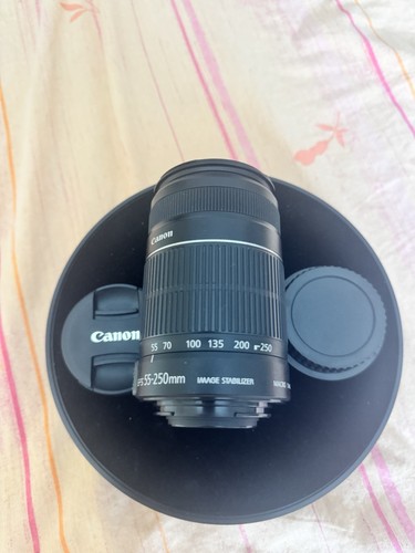 Canon 250mm 4 - canon, 55-250mm