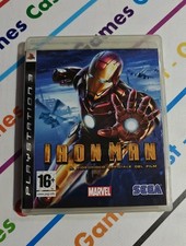 PS3 IRON MAN PAL ITALIANO