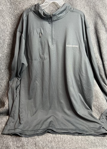 Nuovo russell zip pullover - russell,