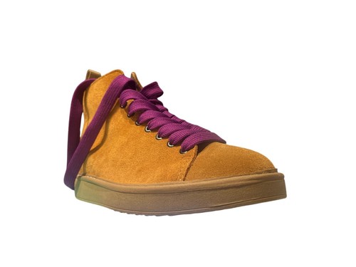 Desert boot panchic - boot, giallo
