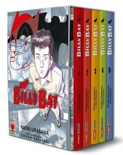 Billy Bat COFANETTO 1/5 di