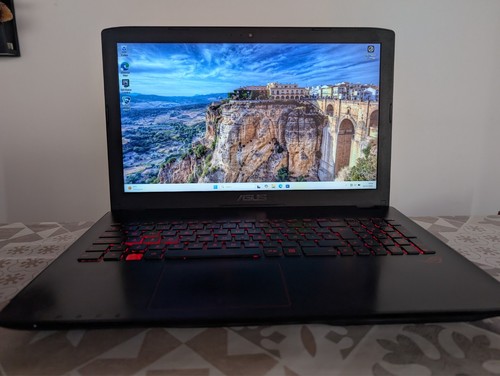 Asus rog gaming laptop - -,