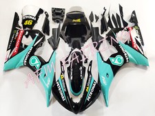 Kit carena iniezione ABS blu