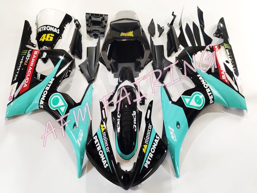 Kit carena iniezione abs blu - kit,