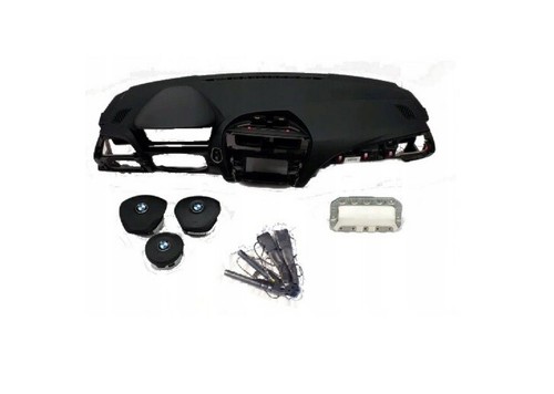 Kit airbag completo bmw - airbag,