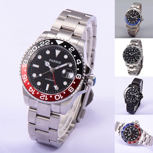 Orologio 40mm parnis - parnis, cristallo