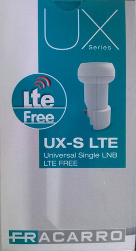 Lnb occhio parabola uscite - lnb,
