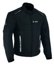 Motorcycle fabric jacket - motorcycle,