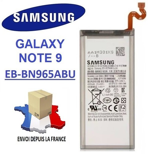 Batterie originale samsung - originale,