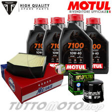 Tagliando TRIUMPH Tiger 900