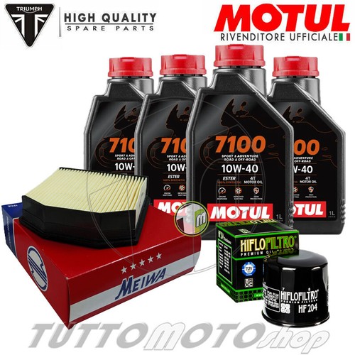 Tagliando triumph tiger 900 - triumph,