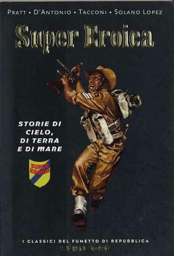 Fumetto repubblica serie oro - repubblica,
