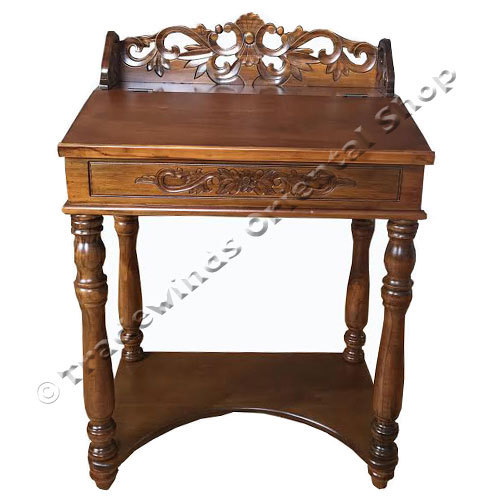 Mobile intagliato mano stile - mobile,