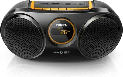 Boombox portatile philips - boombox,