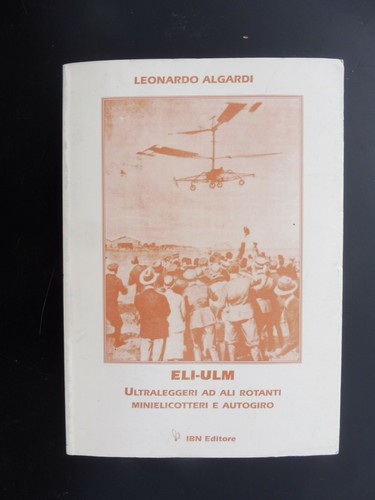 Eli ulm ultraleggeri ali - ulm, ad
