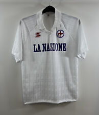 Maglia calcio Fiorentina Away 1989/90 adulti media ABM A681