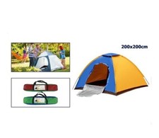 Tenda Da Campeggio Canadese