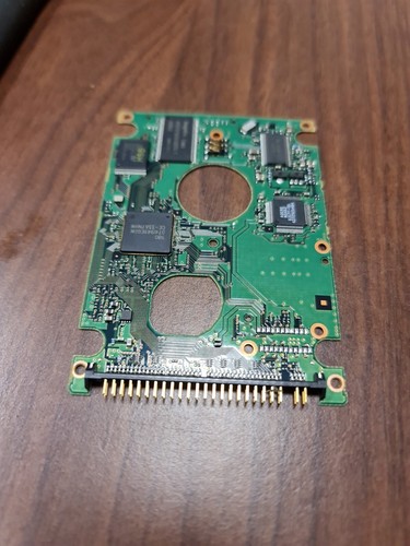 Scheda logica hard disk - scheda,