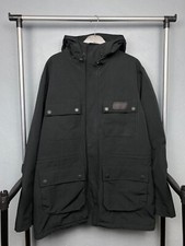 Giacca impermeabile uomo