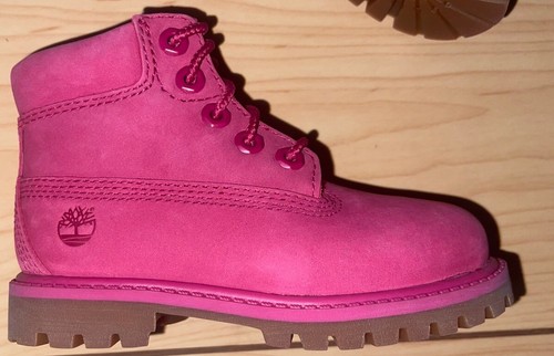 Stivali timberland rosa - timberland,