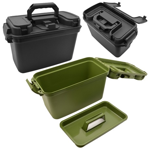 Scatola plastica - plastica, di